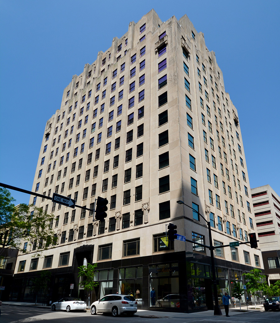 500 Des Moines Building