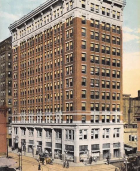Hippee Building, Des Moines