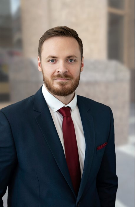 Andrew Morgan Rct Andrew Morgan Joins McKee, Voorhees & Sease, PLC